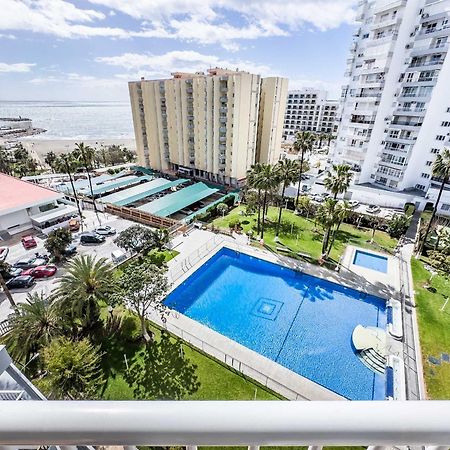 בנאלמדנה Puerto Marina, Apartamento Frente Al Mar מראה חיצוני תמונה