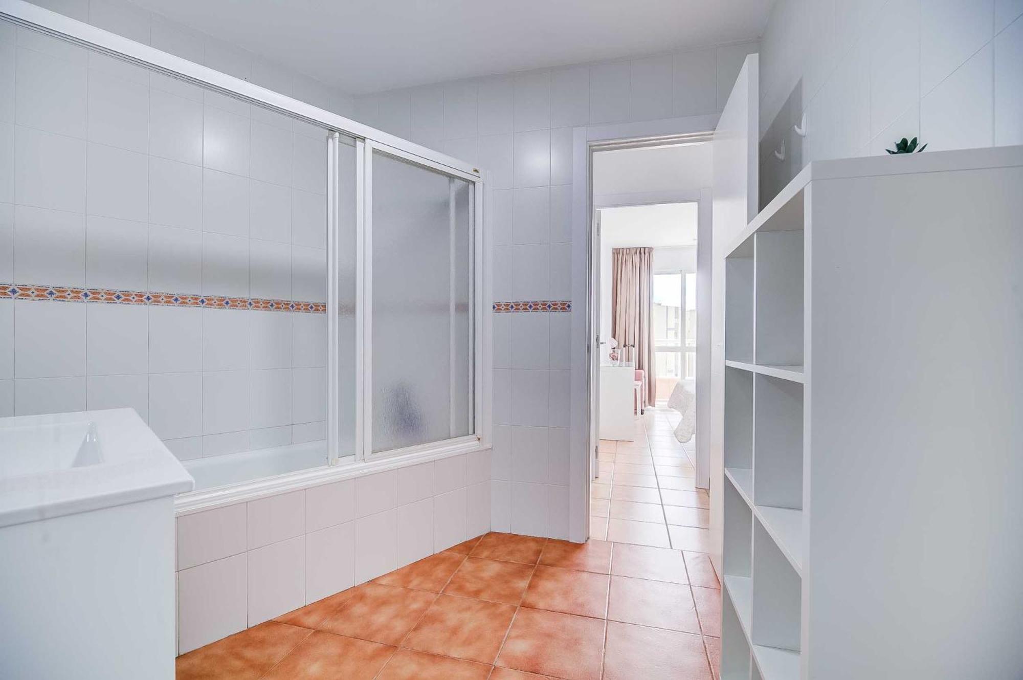 בנאלמדנה Puerto Marina, Apartamento Frente Al Mar מראה חיצוני תמונה