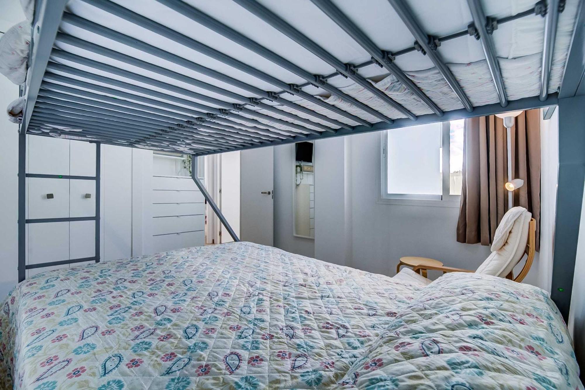 בנאלמדנה Puerto Marina, Apartamento Frente Al Mar מראה חיצוני תמונה