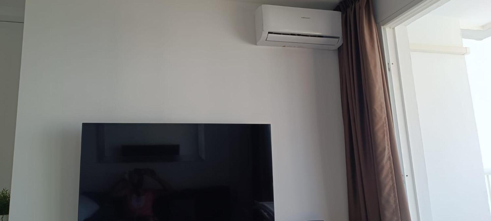 בנאלמדנה Puerto Marina, Apartamento Frente Al Mar מראה חיצוני תמונה